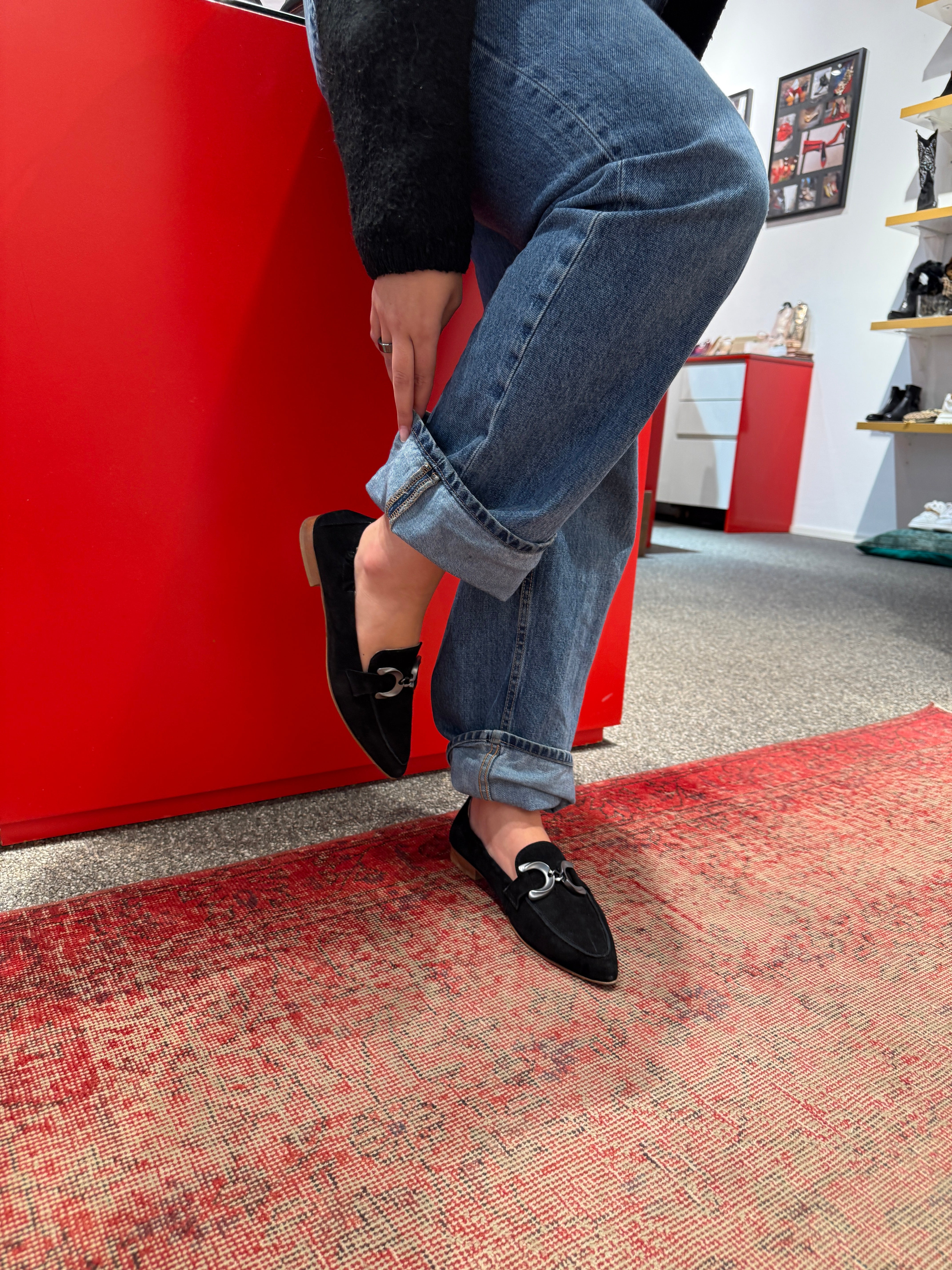 Ketjuloafer