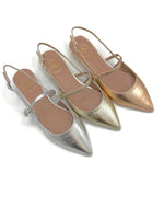 Lataa kuva Galleria-katseluun, Slingback-kengät
