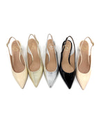 Lataa kuva Galleria-katseluun, Slingback-avokkaat
