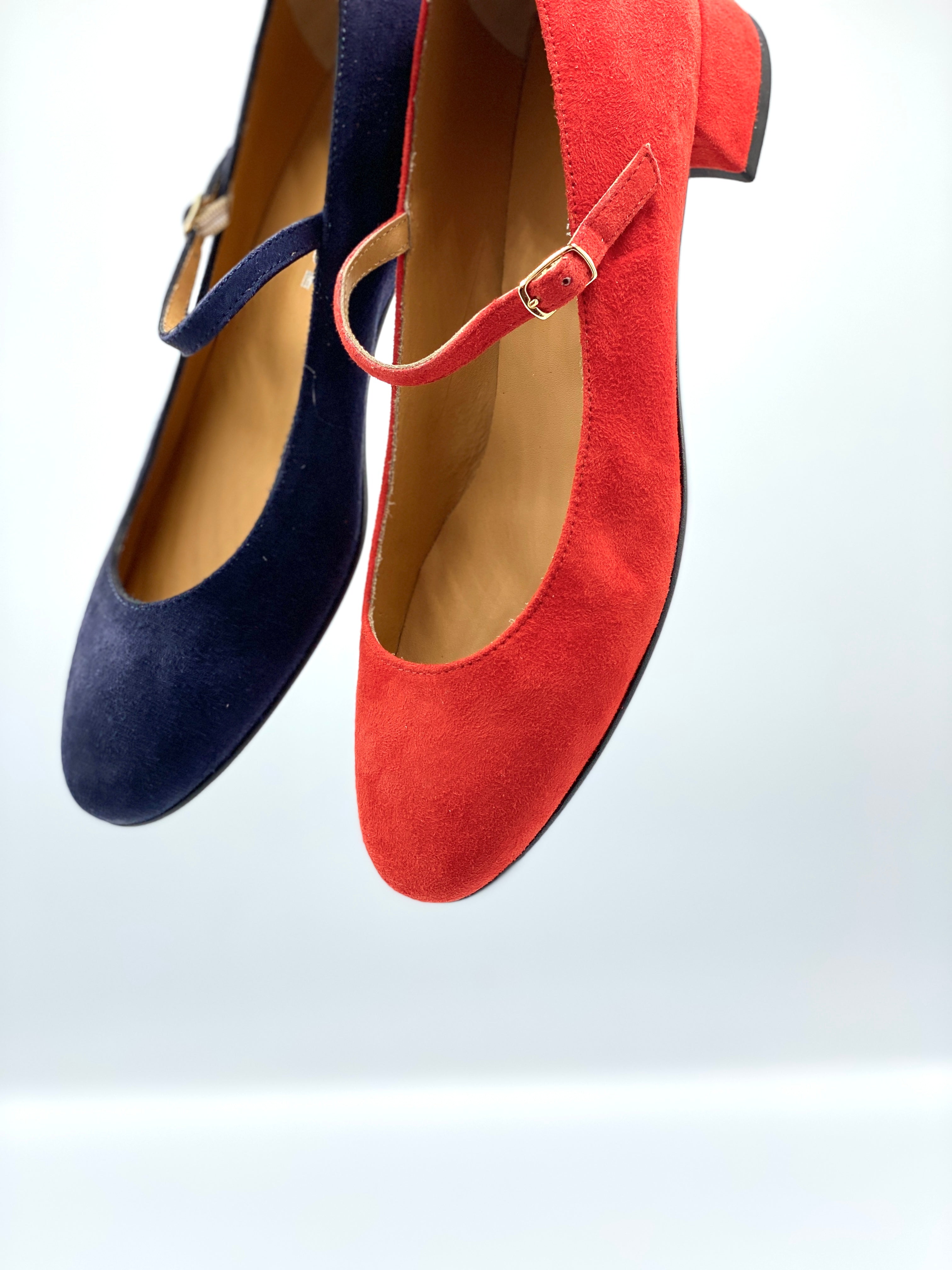 Mary Jane ballerina