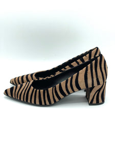 Zebra kengät
